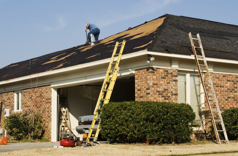Cost of Roof Patching and Repair — Cost of Roof Patching and Repair