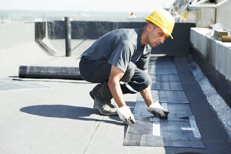 Roof Patching And Repair