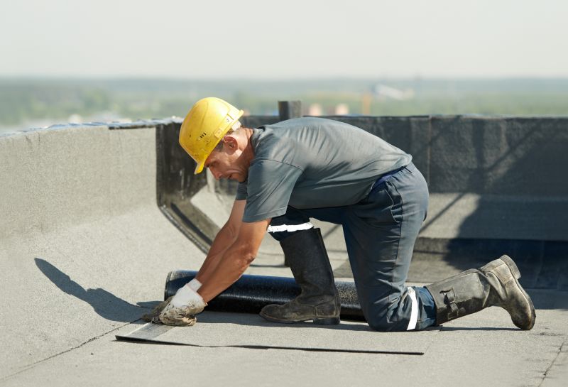 Roof Patching and Repair