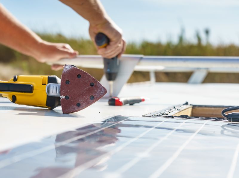 Roof Patching & Repair Solutions